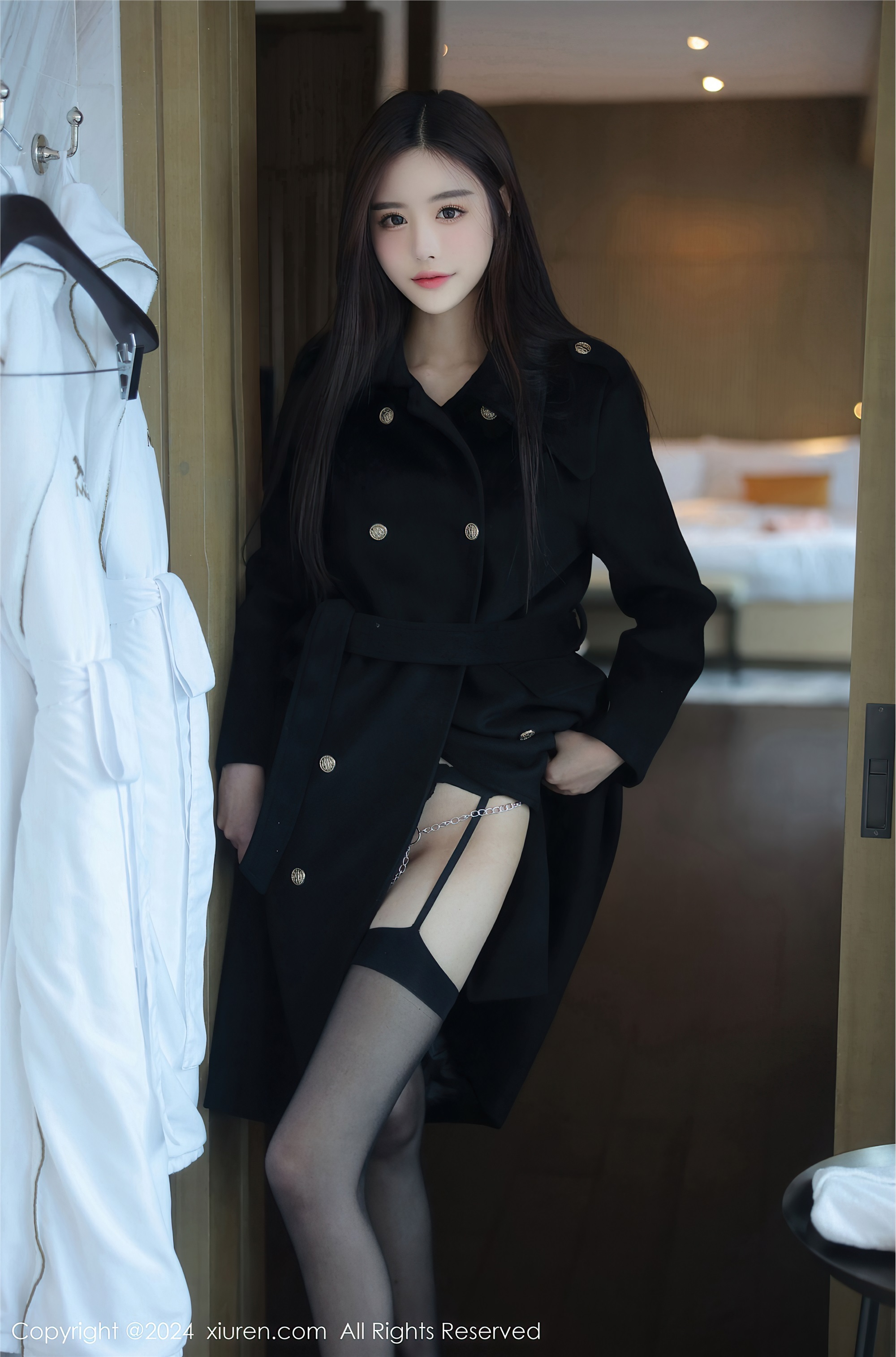 Xiuren秀人网 2024.02.29 NO.8152 晚苏susu